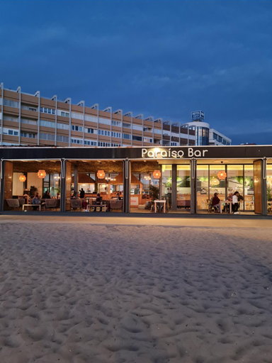 Front Beach Costa Caparica Lisbon, Almada