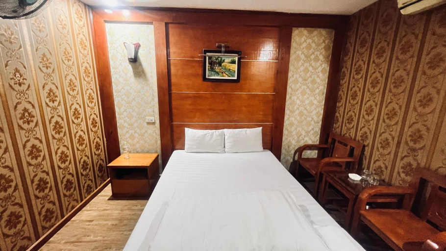 Bedroom 2, Khach san Rosy Viet Tri, Việt Trì