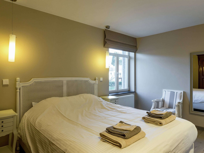 Bedroom 2, Cozy Holiday Home in Gedinne near Forest, Namur