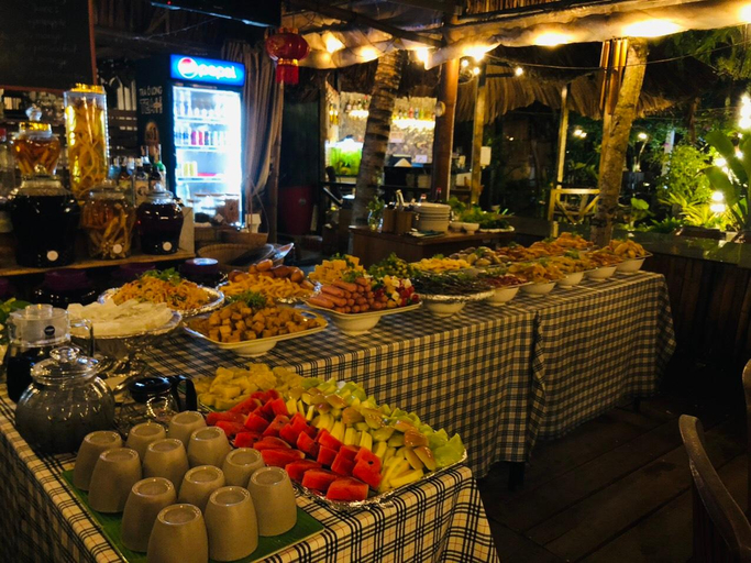 Food & Drinks 4, Song Ngu Pisces Homestay, Phong Điền