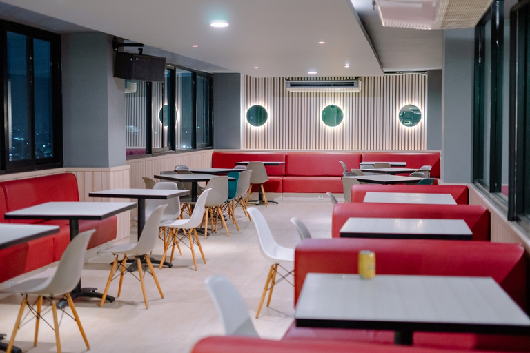 Food & Drinks 3, Sahid Bandara Soekarno Hatta, Tangerang