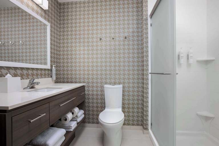 Bathroom 4, Home2 Suites by Hilton Clermont, Lake