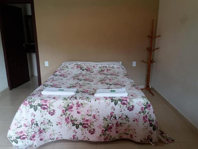 Bedroom, Pousada Recanto do Sossego- Serra da Canastra, Vargem Bonita