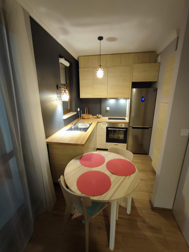 Others 5, Apartamenty Wola, Warsaw