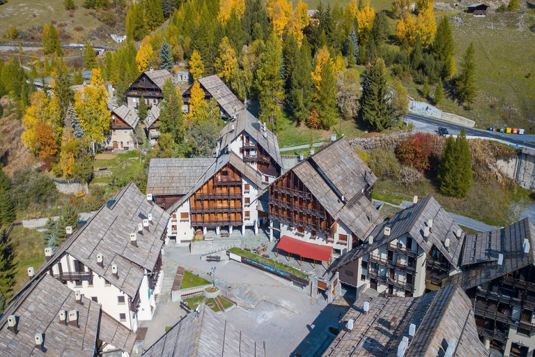 Room 2, Grange Hike Ski - 28D Sestriere, Torino