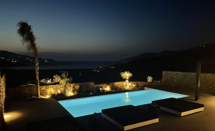 Others 4, BLACK AND WHITE VILLAS FTELIA - MYKONOS, South Aegean
