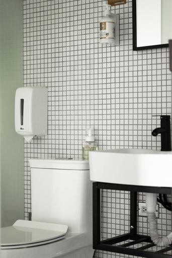 Bathroom 4, YZ Spa house, Yilan