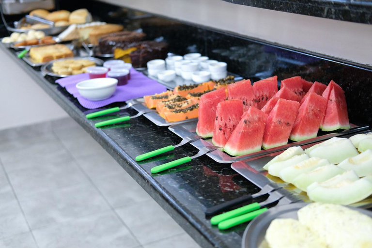 Food & Drinks 5, Hotel Almanara, Cuiaba