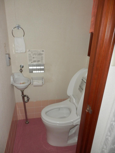 Bathroom 2, Setonejuan, Takamatsu