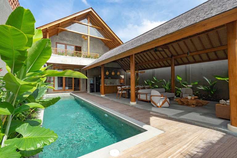 Sport & Beauty 4, Jiwoku Villas, Badung