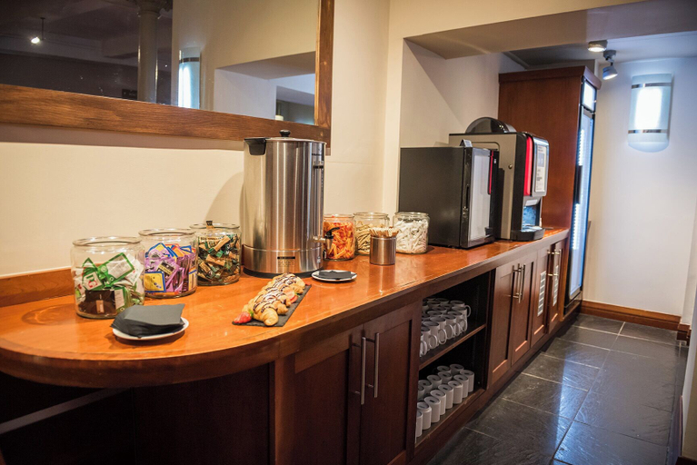 Food & Drinks 5, Townhouse Hotel Manchester, Manchester