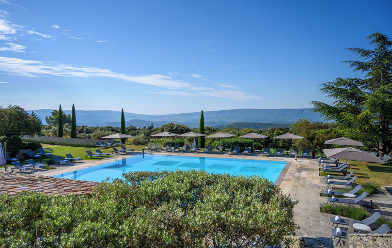 Sport & Beauty 1, Hotel Les Bories & Spa, Vaucluse