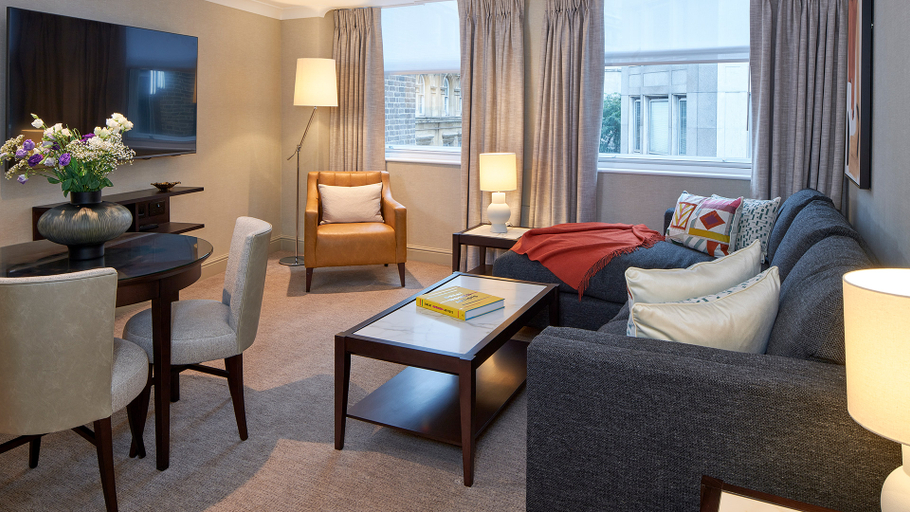 Public Area, Cheval Calico House, London