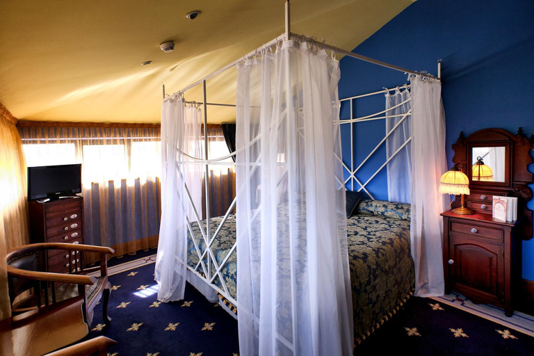Bedroom, Abba Palacio de Hotel Sonanes, Cantabria