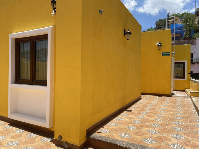 Exterior & Views 2, Hotel Plata Condesa, Guanajuato