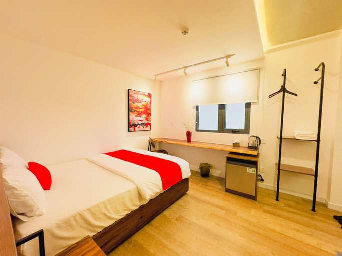 Bedroom 4, Urban Hotel, Bình Thạnh