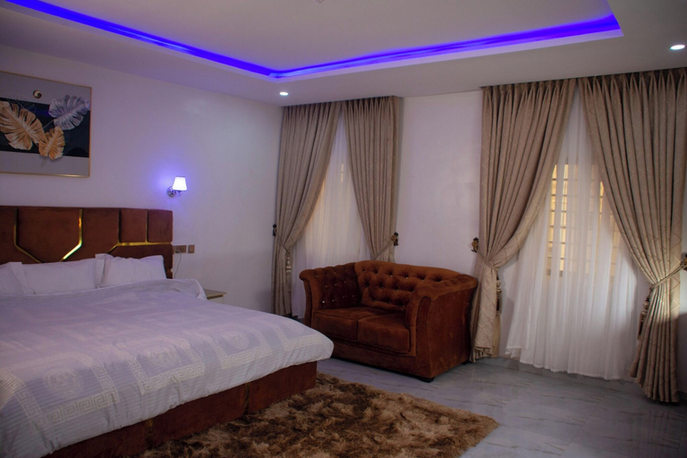 Bedroom 2, LINTOC HOTEL & SUITES LTD, Enugu North