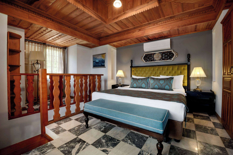 Bedroom 4, Wyndham Datca Perili Bay, Datça