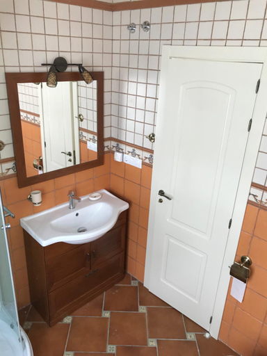 Bathroom 3, La Mairena VILLA, Málaga
