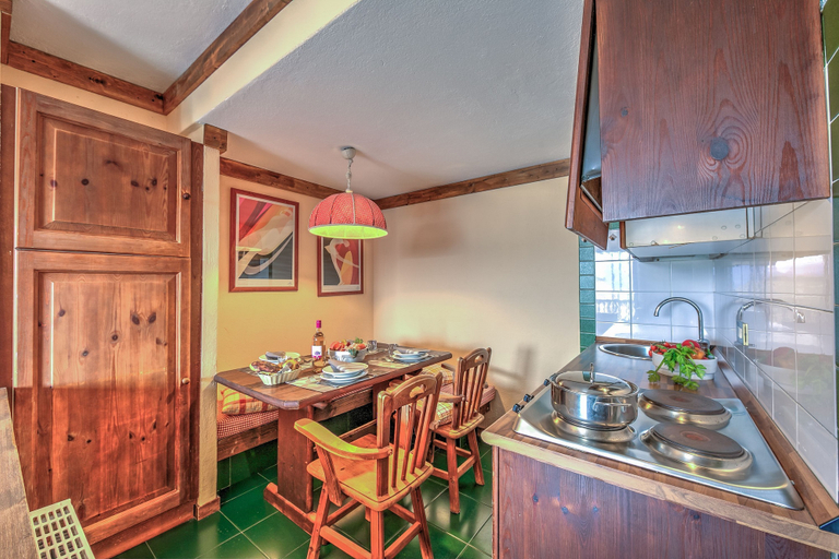 Room 3, Grange Hike Ski - 39D Sestriere, Torino