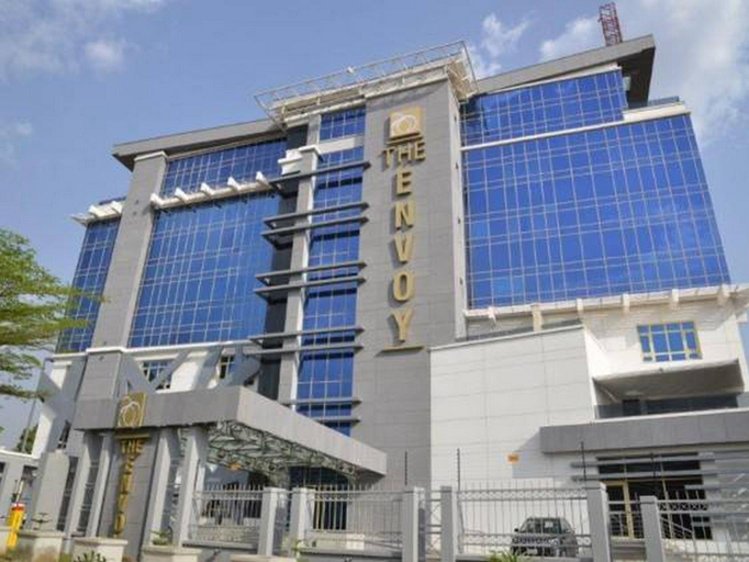 Others 4, The Envoy Hotel and Suites, AbujaMun
