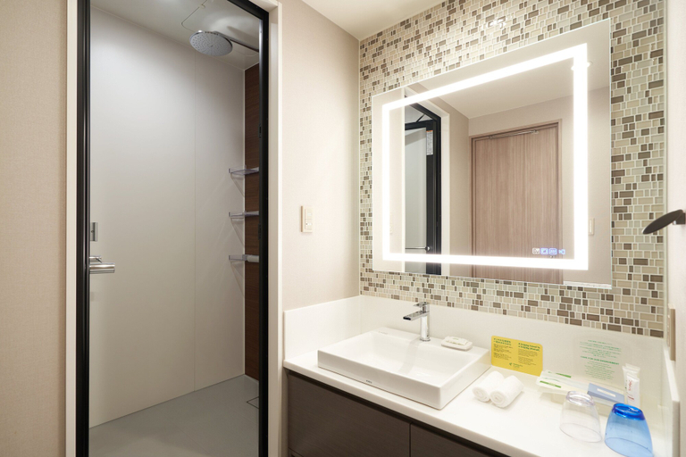Bathroom 4, Holiday Inn & Suites SHIN OSAKA by IHG, Osaka