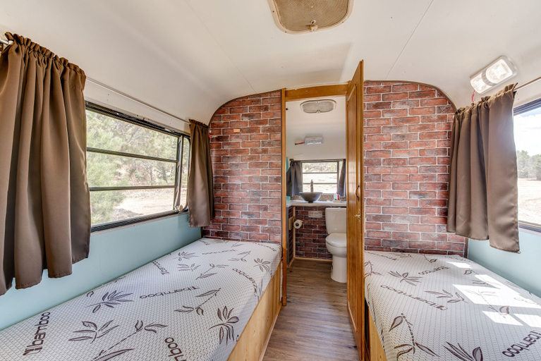Bedroom 2, Great Sand Dunes Lodge, Alamosa
