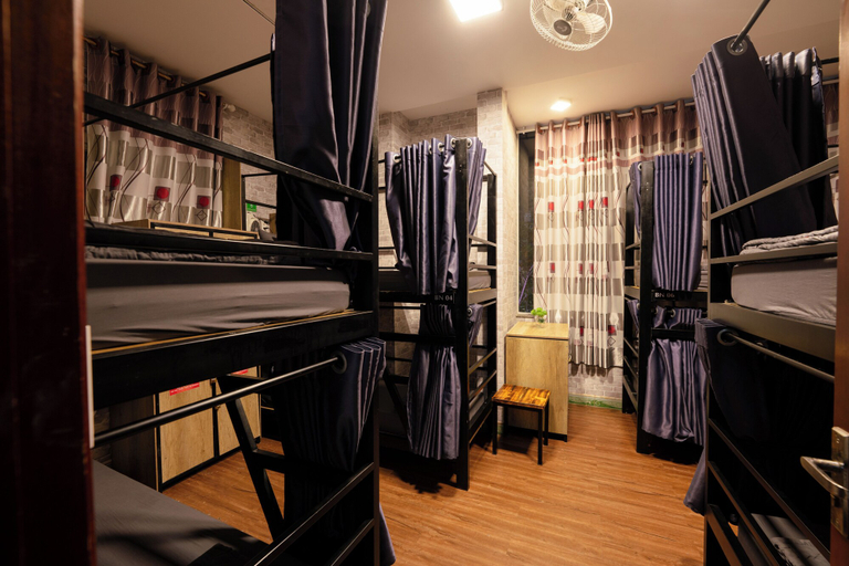 Bedroom 3, S Phuot Da Nang Hostel, Da Nang