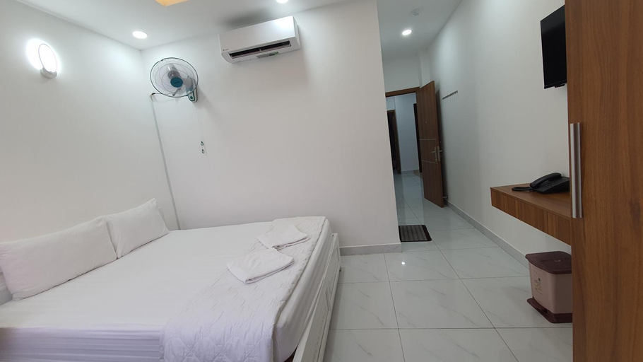 Bedroom 3, Khach San Thadico 9, District 2
