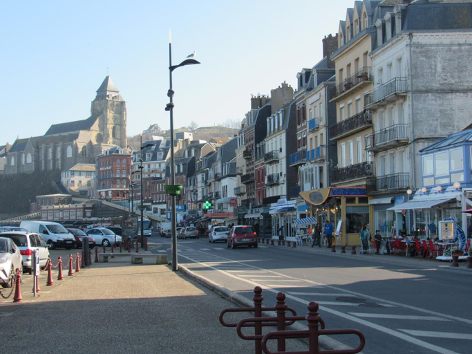 Others 5, Entre mer et falaises, Seine-Maritime