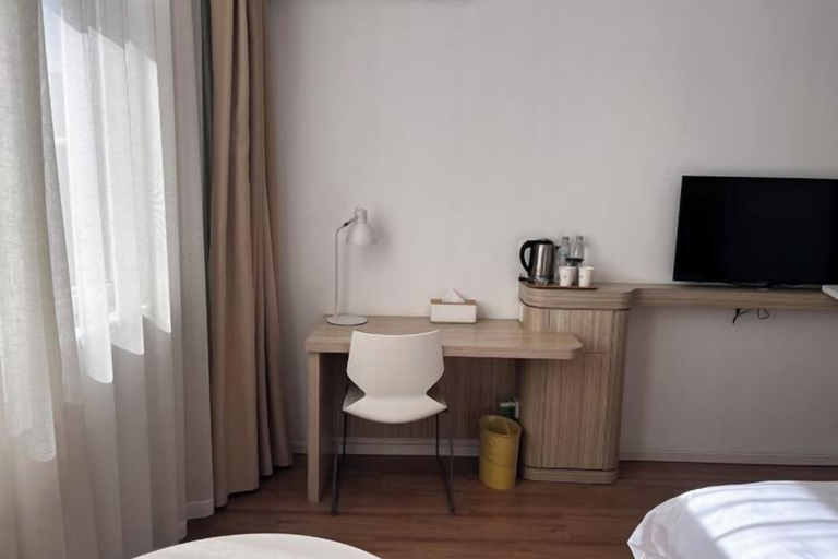 Bedroom 3, HanTing Hotel (Rui'an Wansong Road), Wenzhou