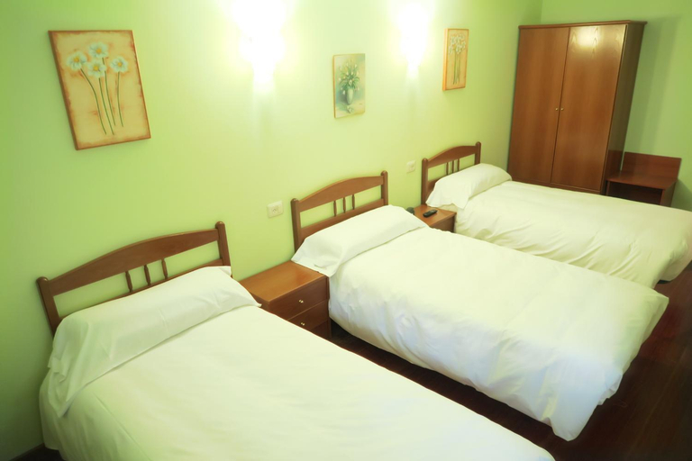 Bedroom 3, Hotel My Rooms Camino do Mar, A Coruña