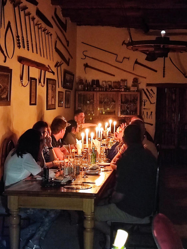 Food & Drinks 3, Ganora Guest Farm, Camping and Excursions, Cacadu