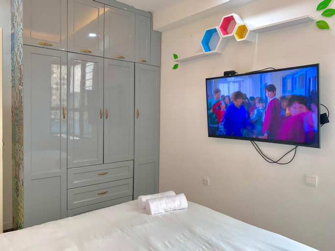 Bedroom 3, Vinhomes Dcapitale - Lukahomes, Cầu Giấy