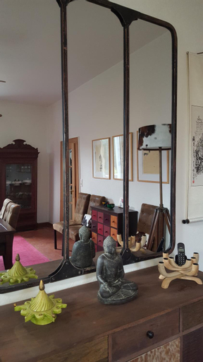 Bedroom 2, Logis De La Motte, Maine-et-Loire