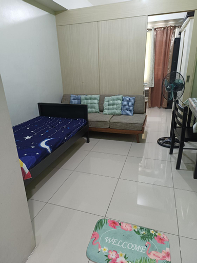 Bedroom 3, Amigo's Place at Sea Residences, Parañaque