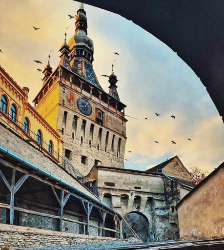 Others 5, Joseph Hayn Apartments, Sighisoara