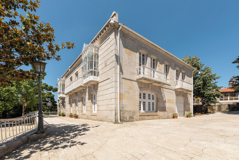 Exterior & Views 2, Casa Palacio De Esgos, Ourense