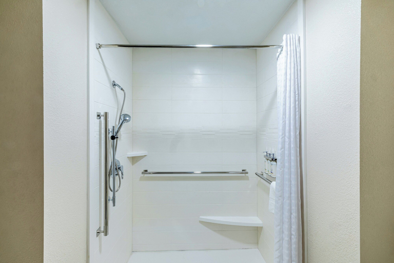 Bathroom 5, Candlewood Suites WICHITA NORTHWEST, Sedgwick