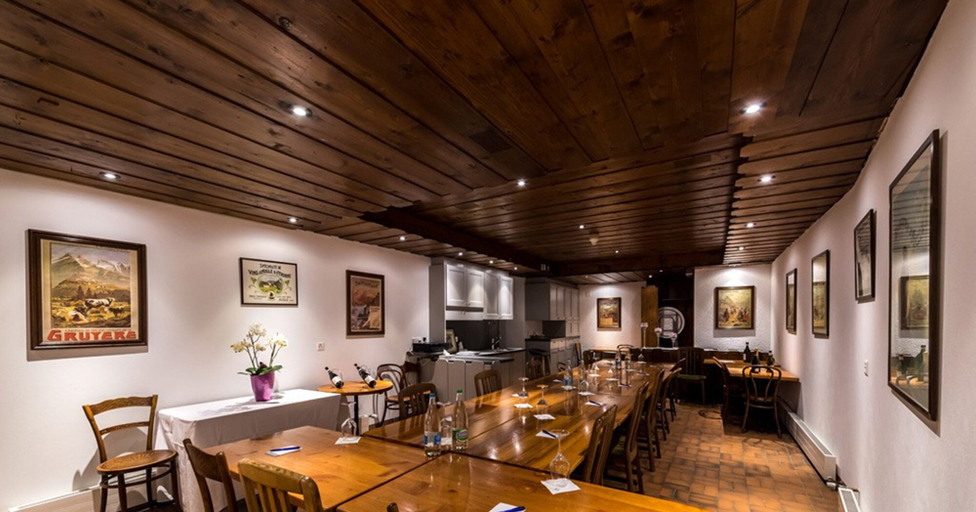 Food & Drinks 4, Hotel du Nord, Aigle