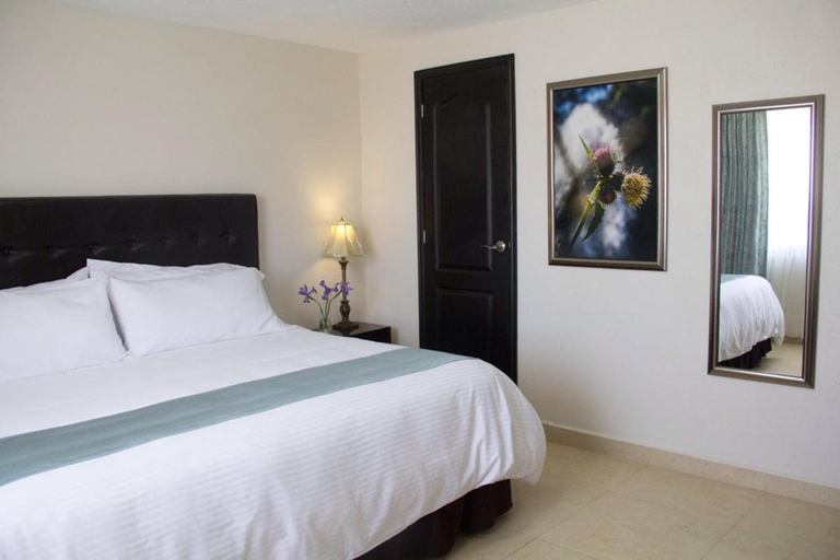 Bedroom 4, Hotel Nube Nueve, Chignahuapan