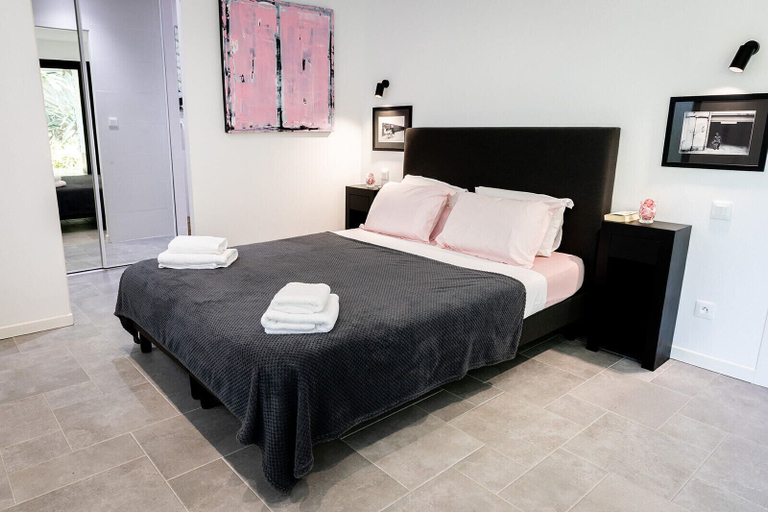 Bedroom 3, Domaine De La Palmeraie, Le Diamant
