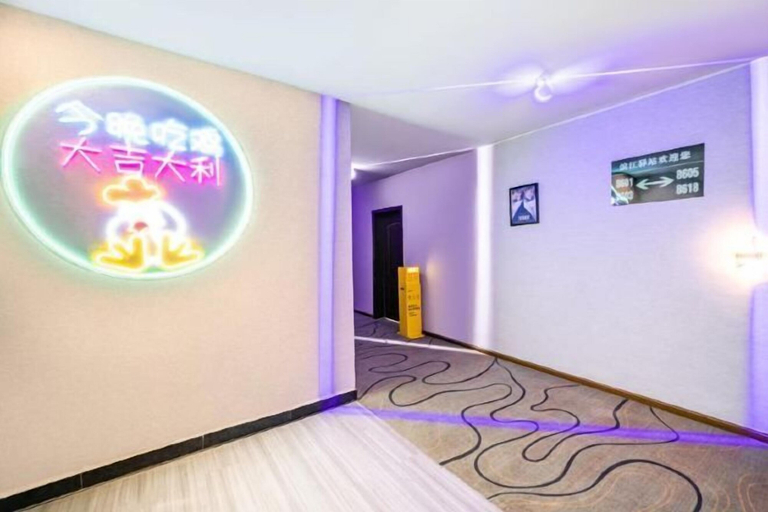 Others 4, Binjiang Yizhan Hotel, Zunyi