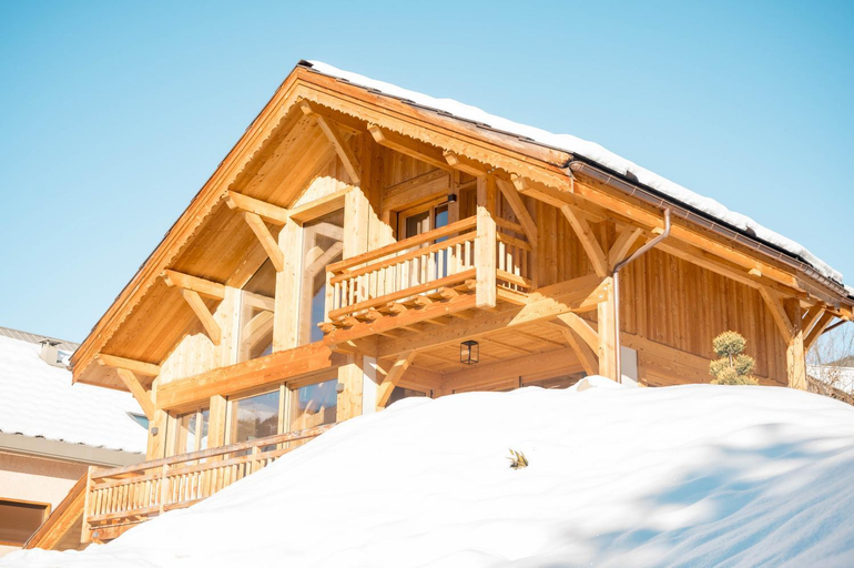 Others 4, Chalet Laika - Serre Chevalier, Hautes-Alpes