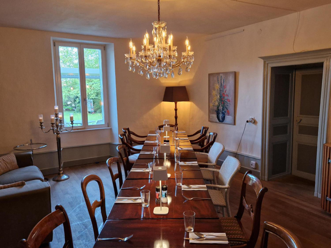 Food & Drinks 4, Maison Egalite, Haute-Marne