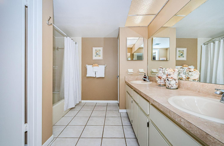 Bedroom 3, Villas of Clearwater Beach - Unit A13, Pinellas