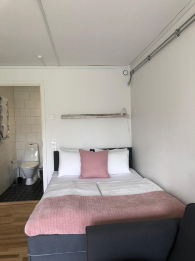 Bedroom 2, Kaggeholms strandboende, Ekerö