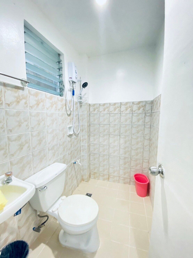 Bathroom 4, La Pearla Place Boracay Dmall, Malay