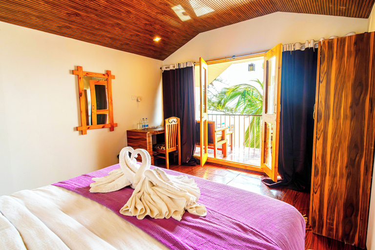 Bedroom 3, Agonda Serenity Resort, South Goa