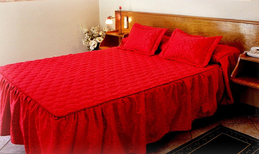 Bedroom 3, Tunkelén Apart Hotel, Capital